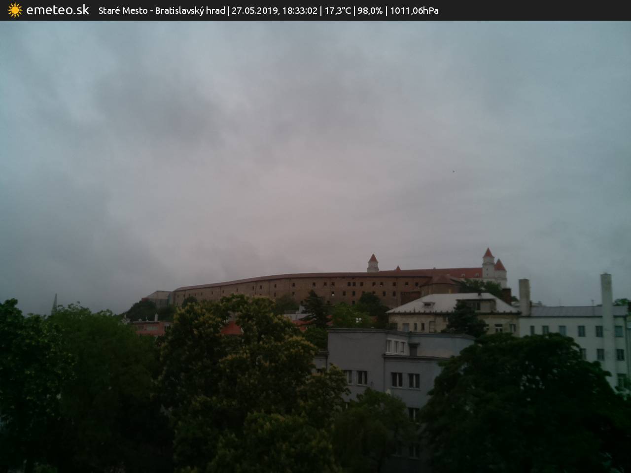 Bratislavský hrad