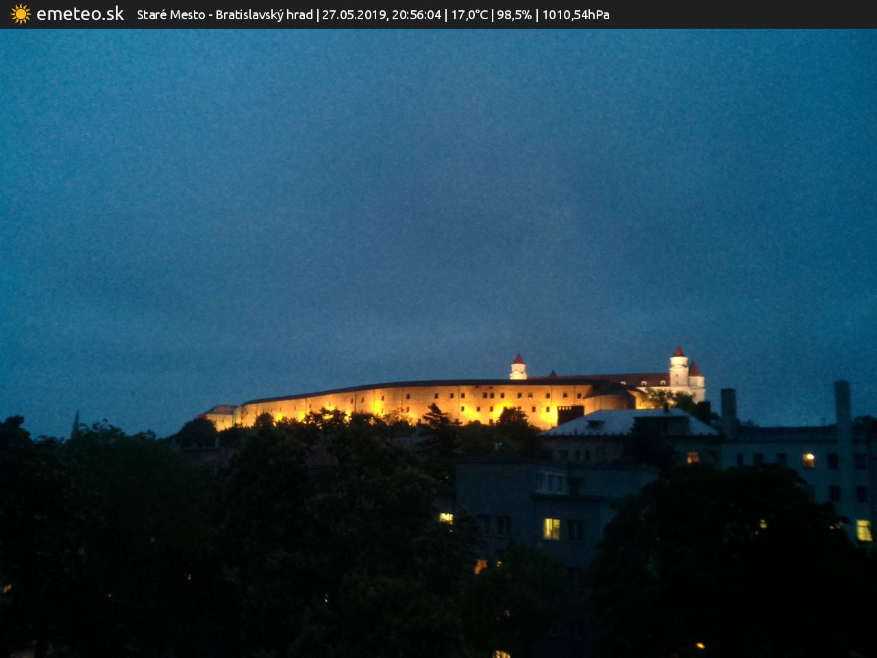 Bratislavský hrad