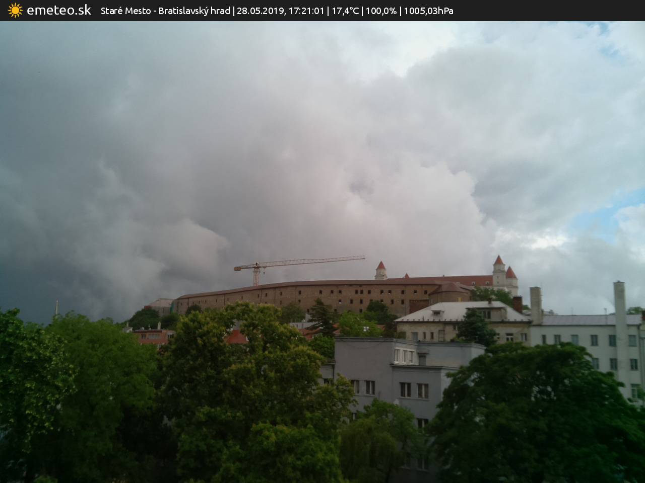 Bratislavský hrad