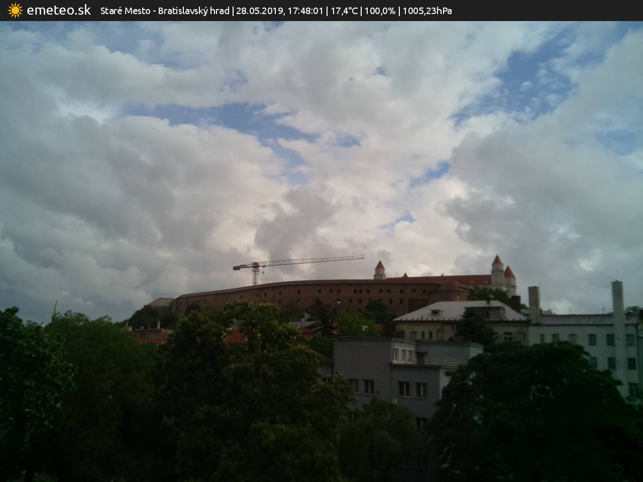 Bratislavský hrad