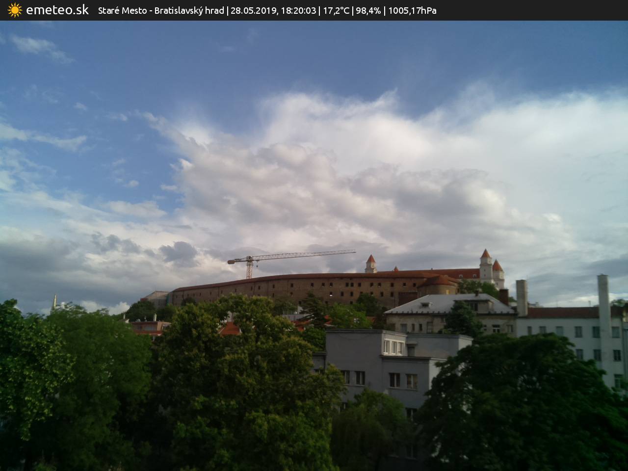 Bratislavský hrad
