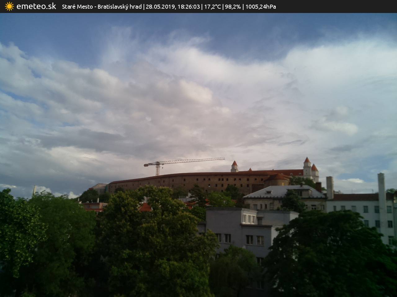Bratislavský hrad