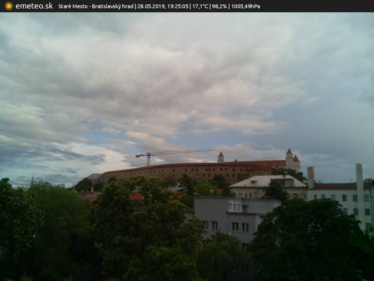 Bratislavský hrad