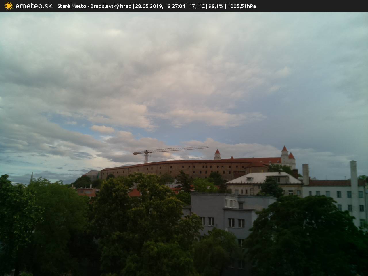 Bratislavský hrad