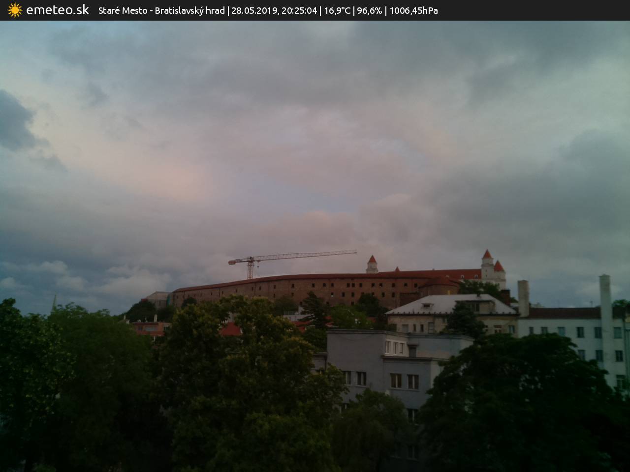 Bratislavský hrad