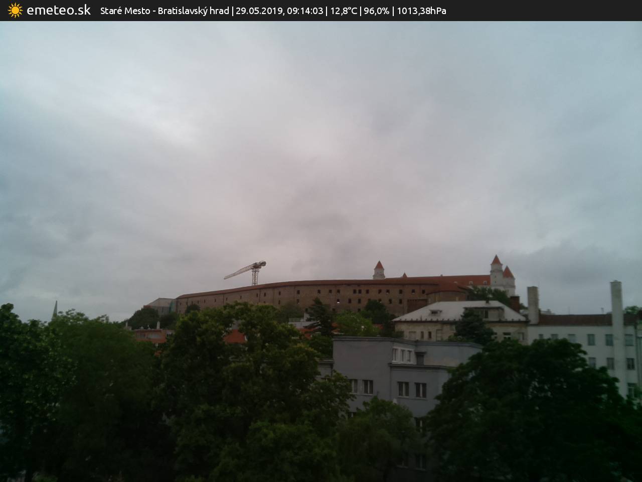 Bratislavský hrad