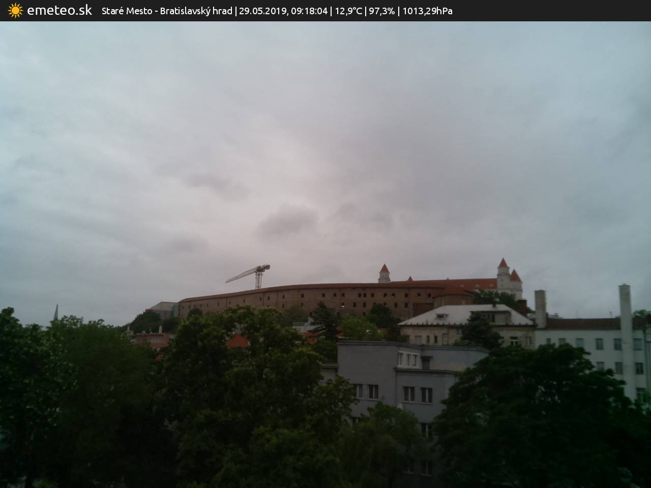 Bratislavský hrad