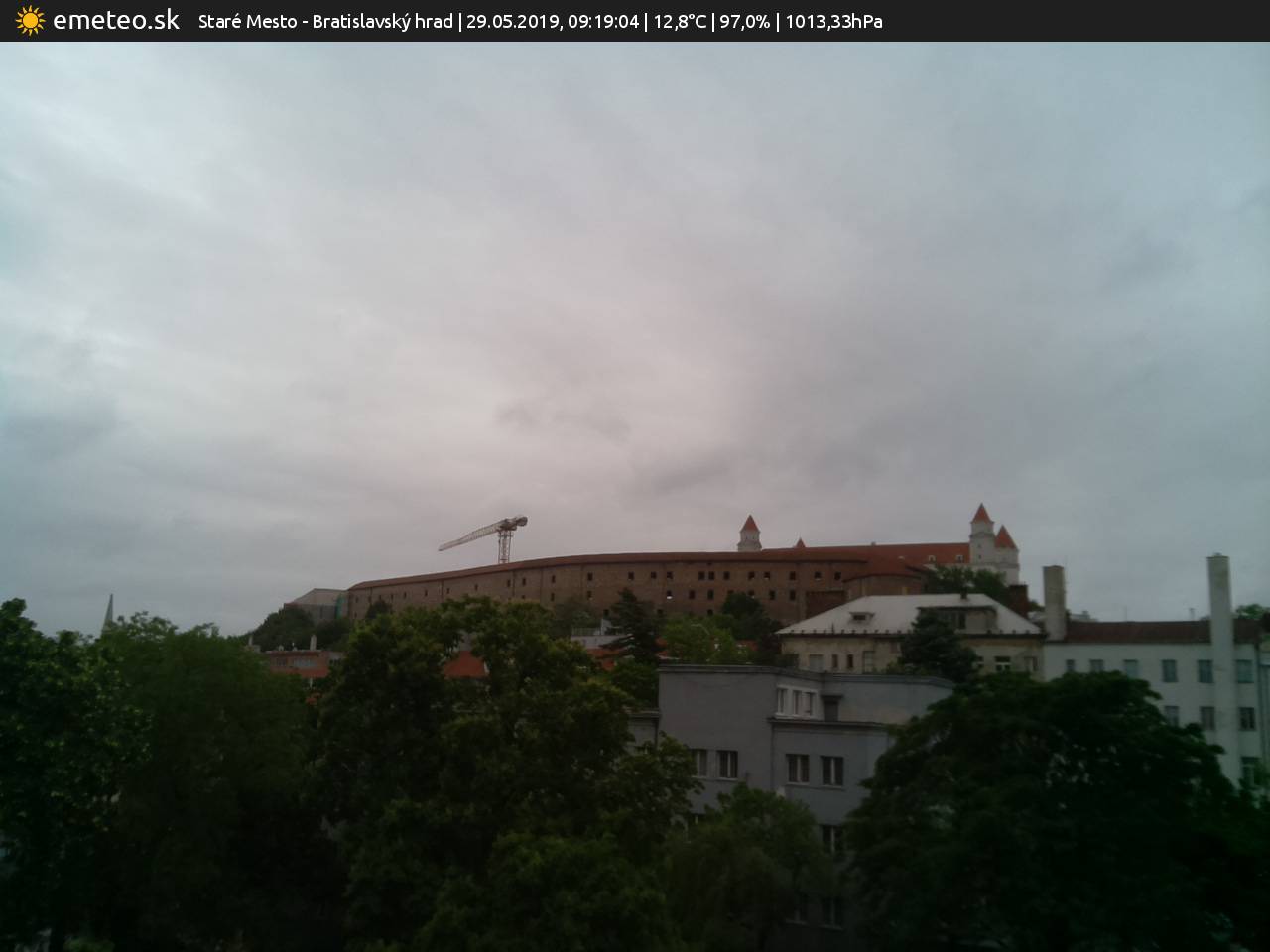Bratislavský hrad
