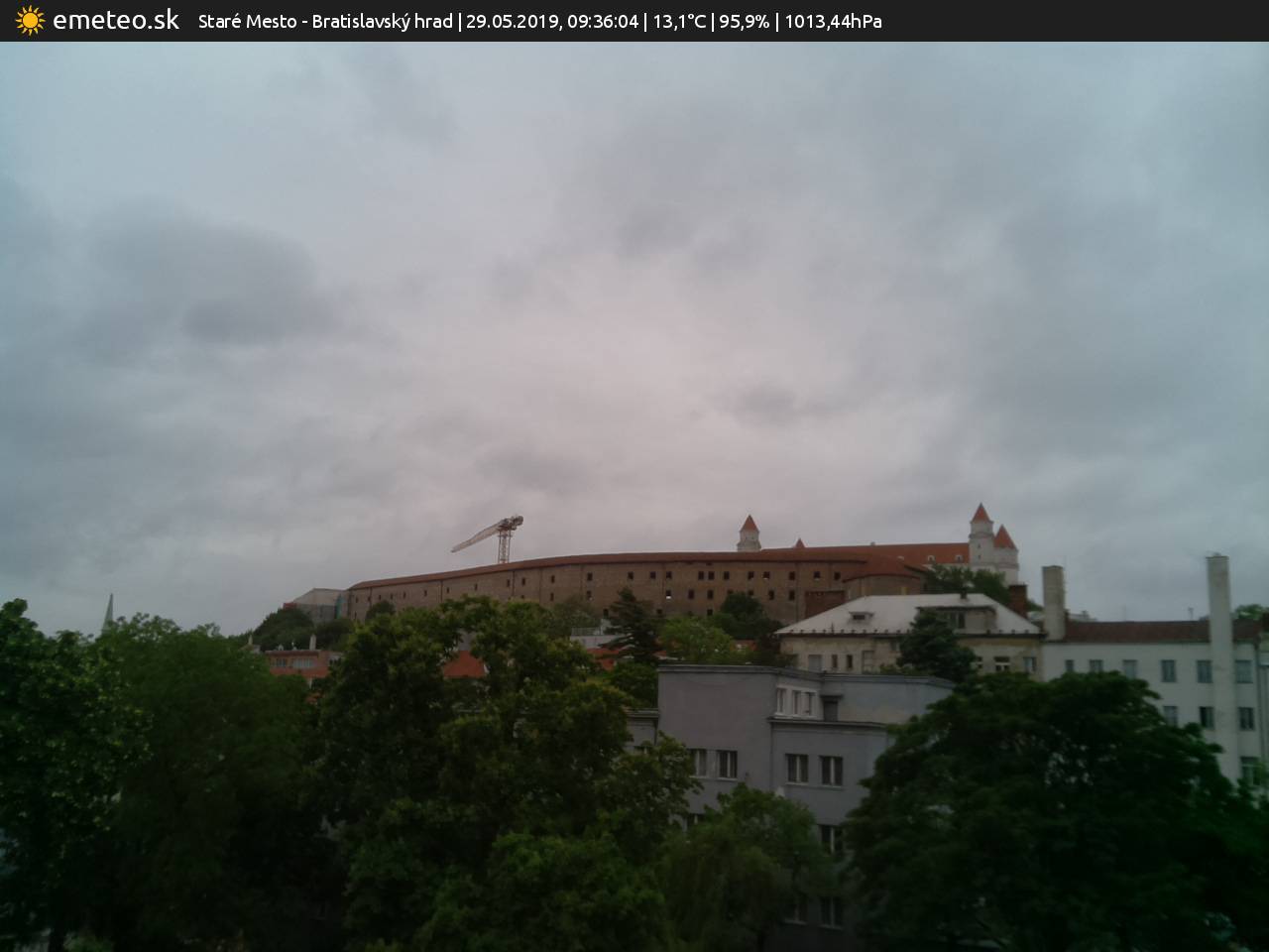 Bratislavský hrad