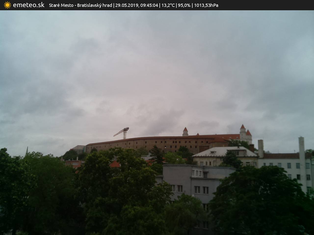 Bratislavský hrad