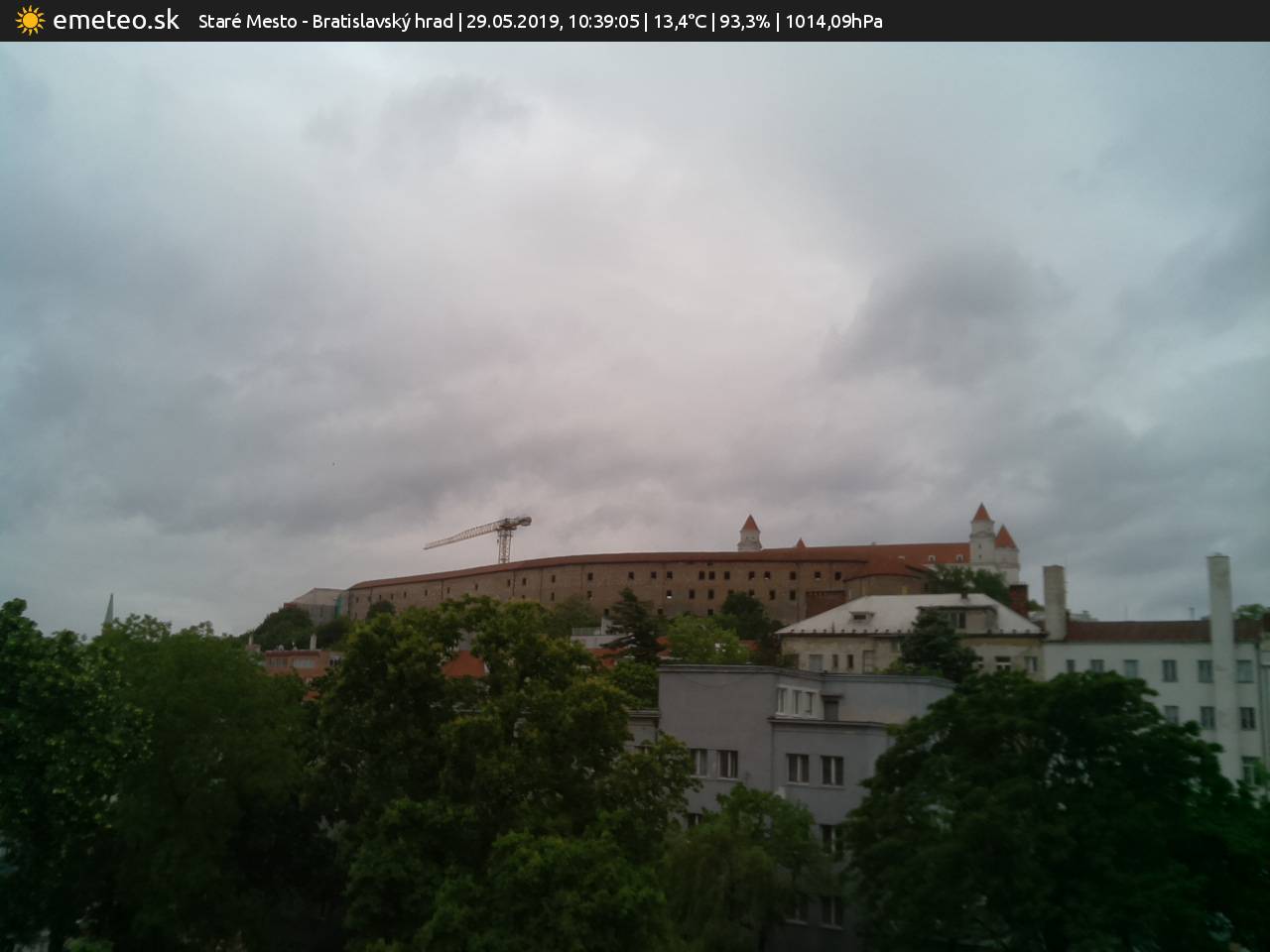 Bratislavský hrad