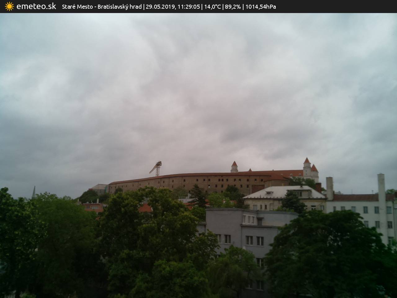 Bratislavský hrad
