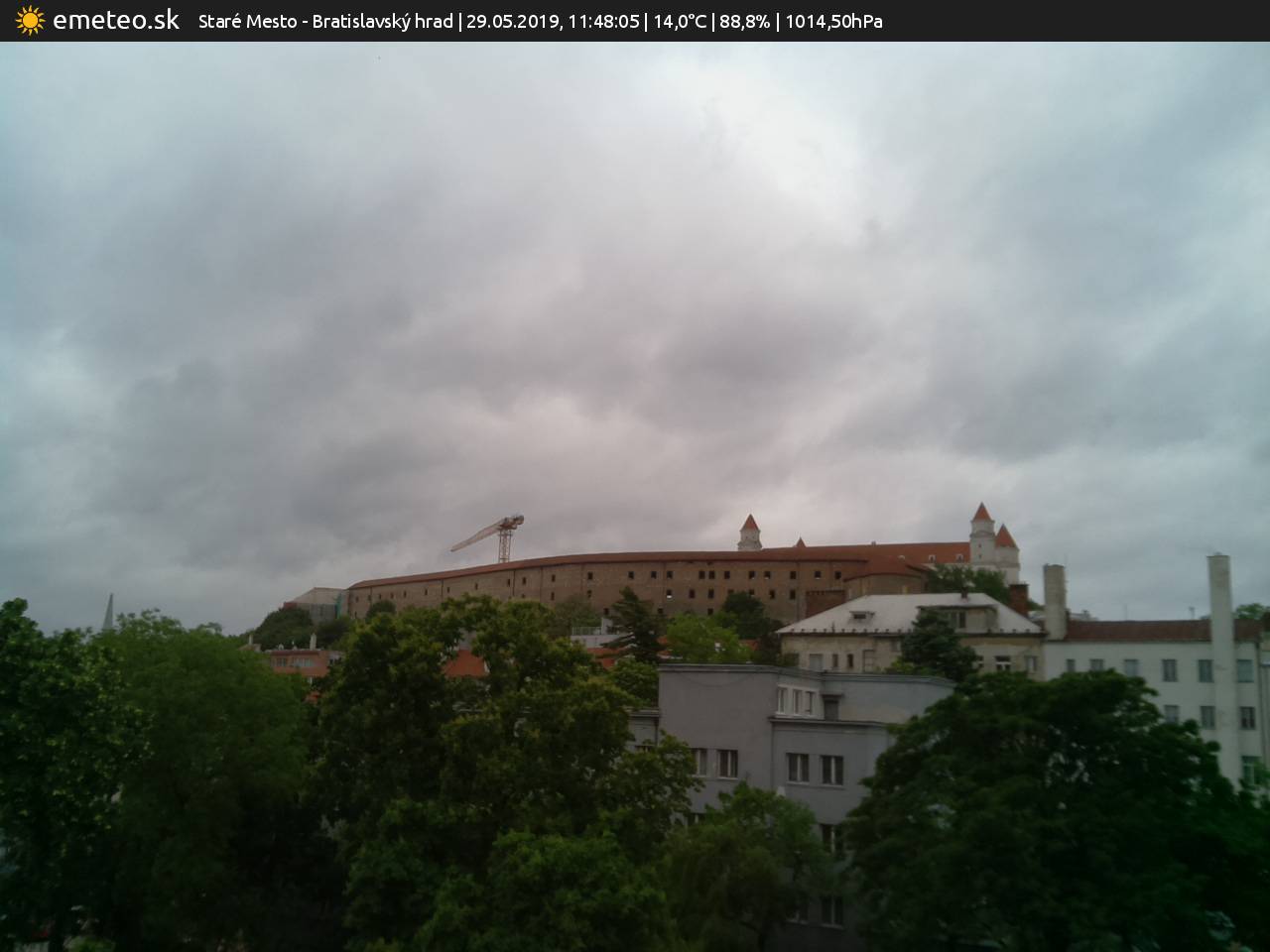 Bratislavský hrad