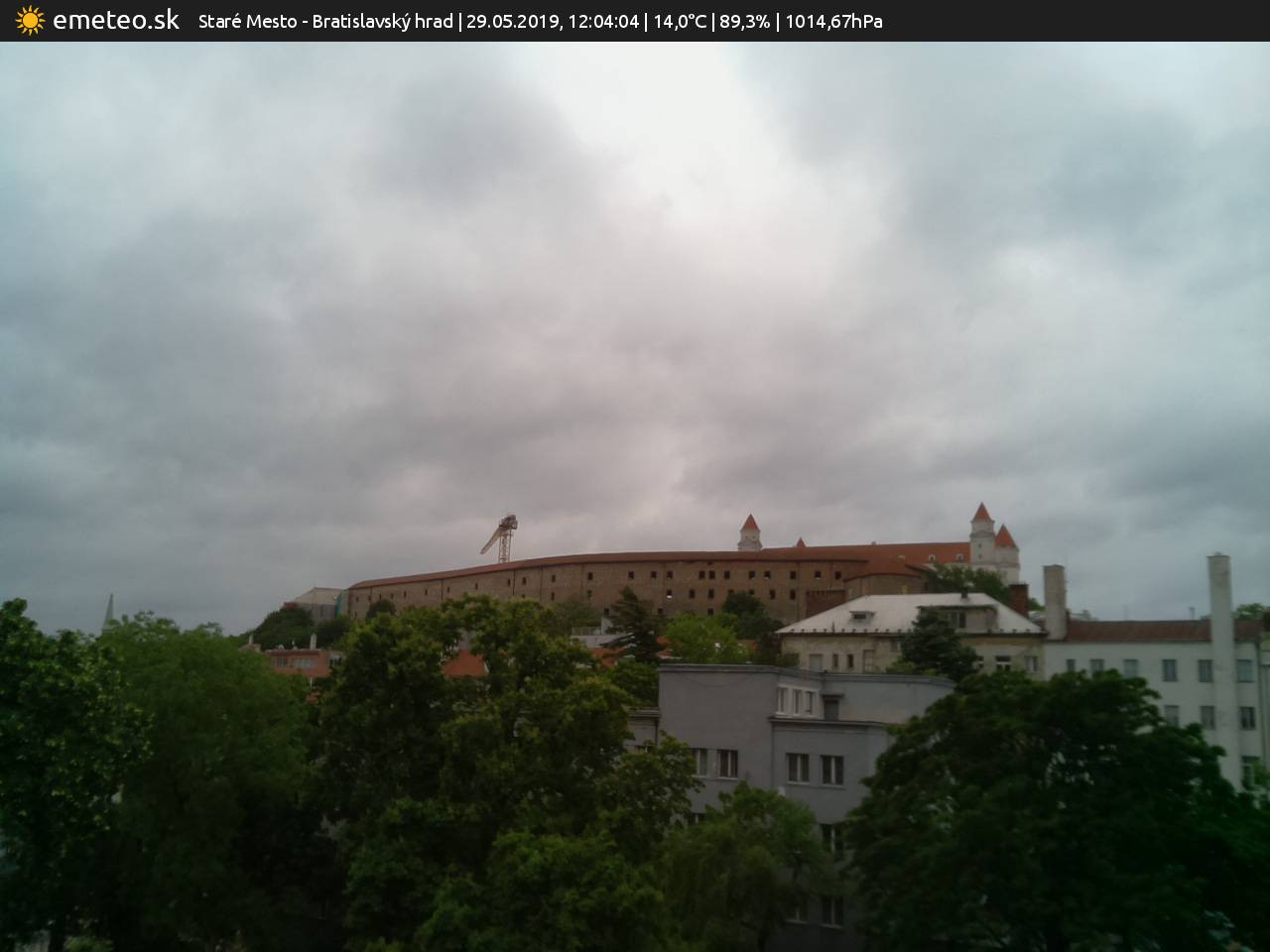Bratislavský hrad