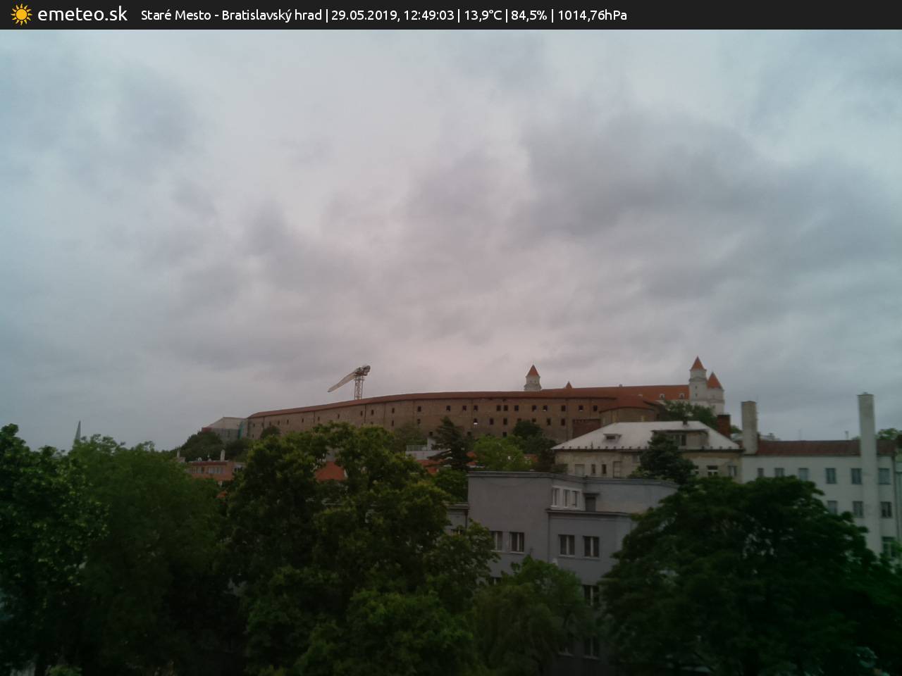 Bratislavský hrad