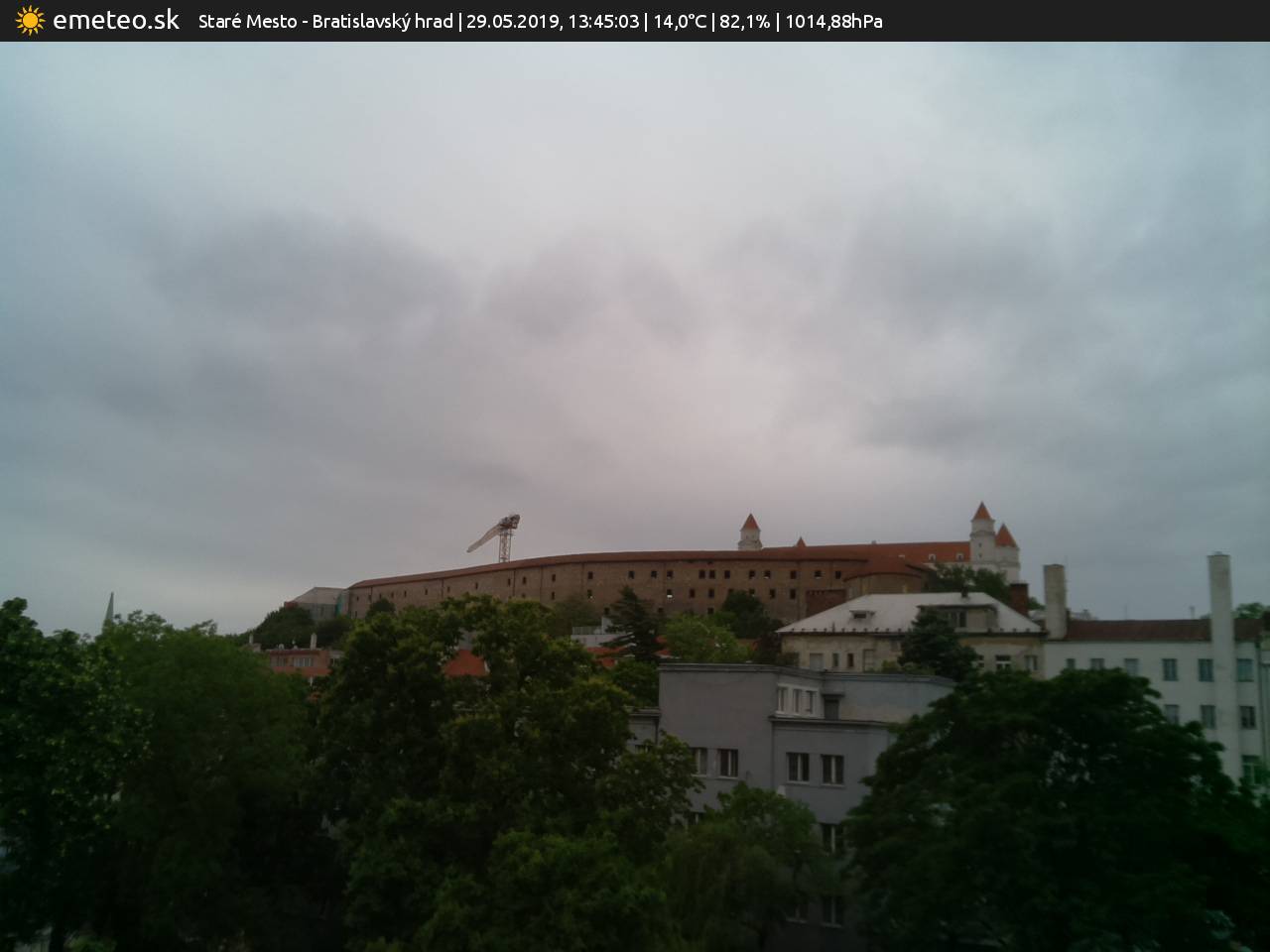 Bratislavský hrad
