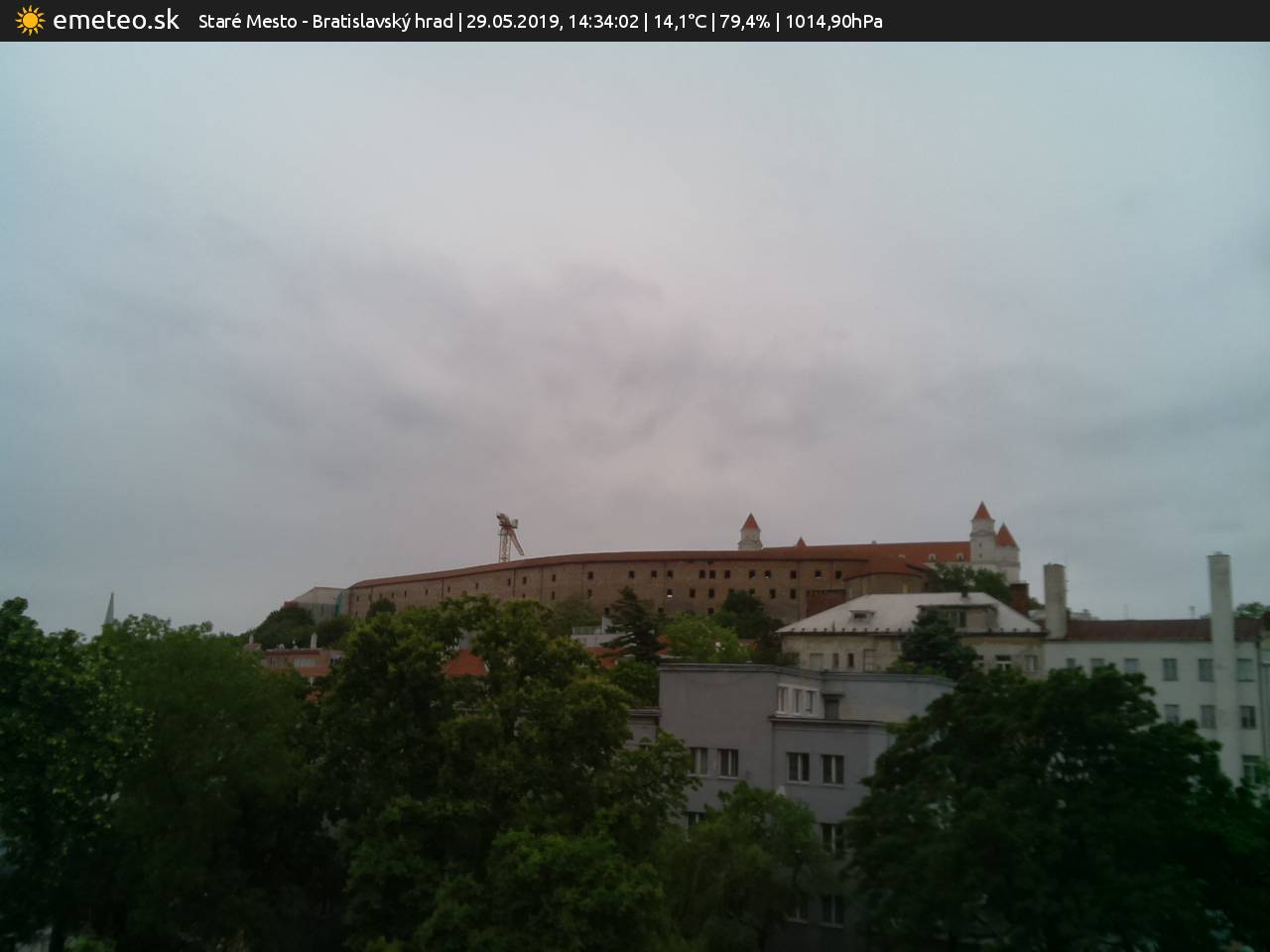 Bratislavský hrad