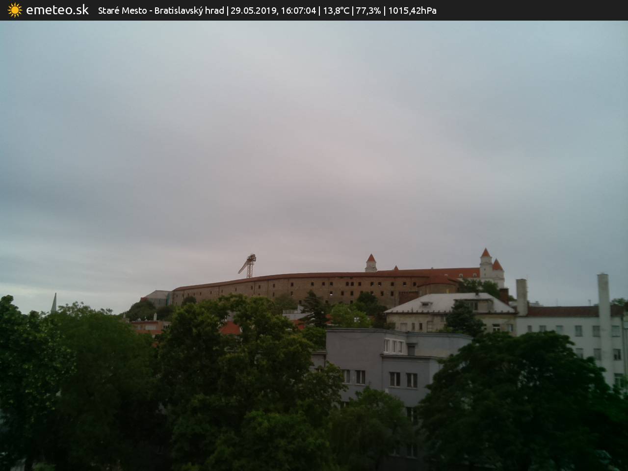 Bratislavský hrad