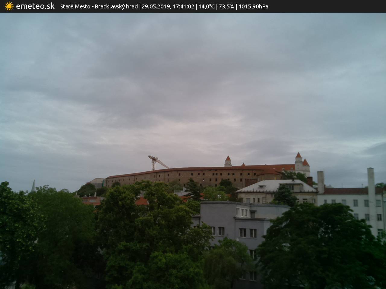 Bratislavský hrad