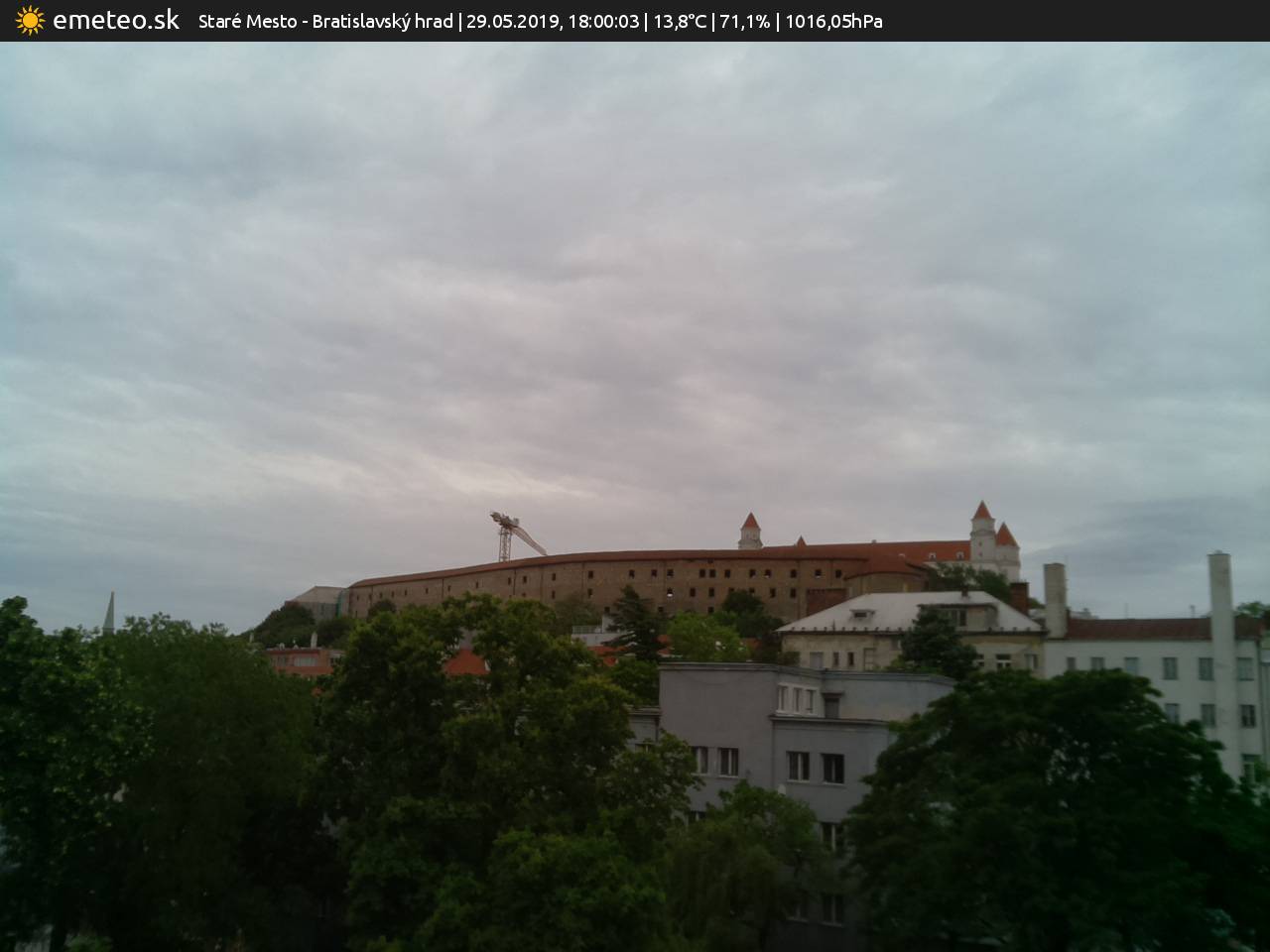 Bratislavský hrad