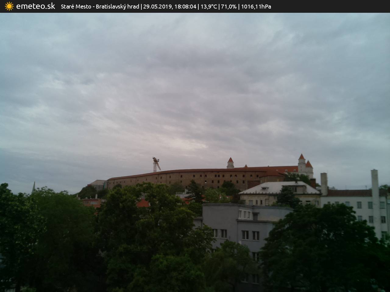 Bratislavský hrad
