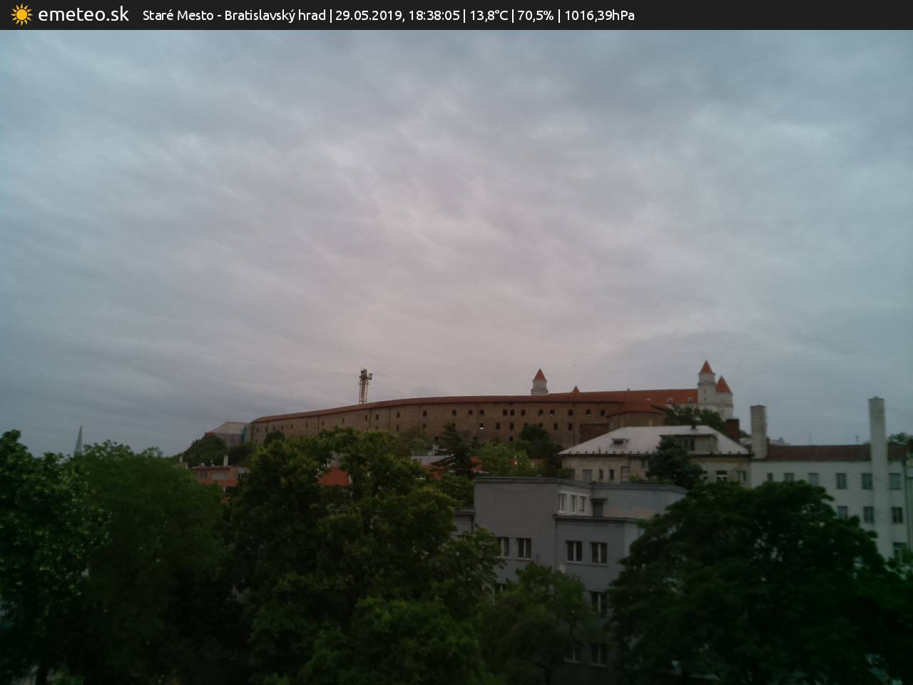 Bratislavský hrad