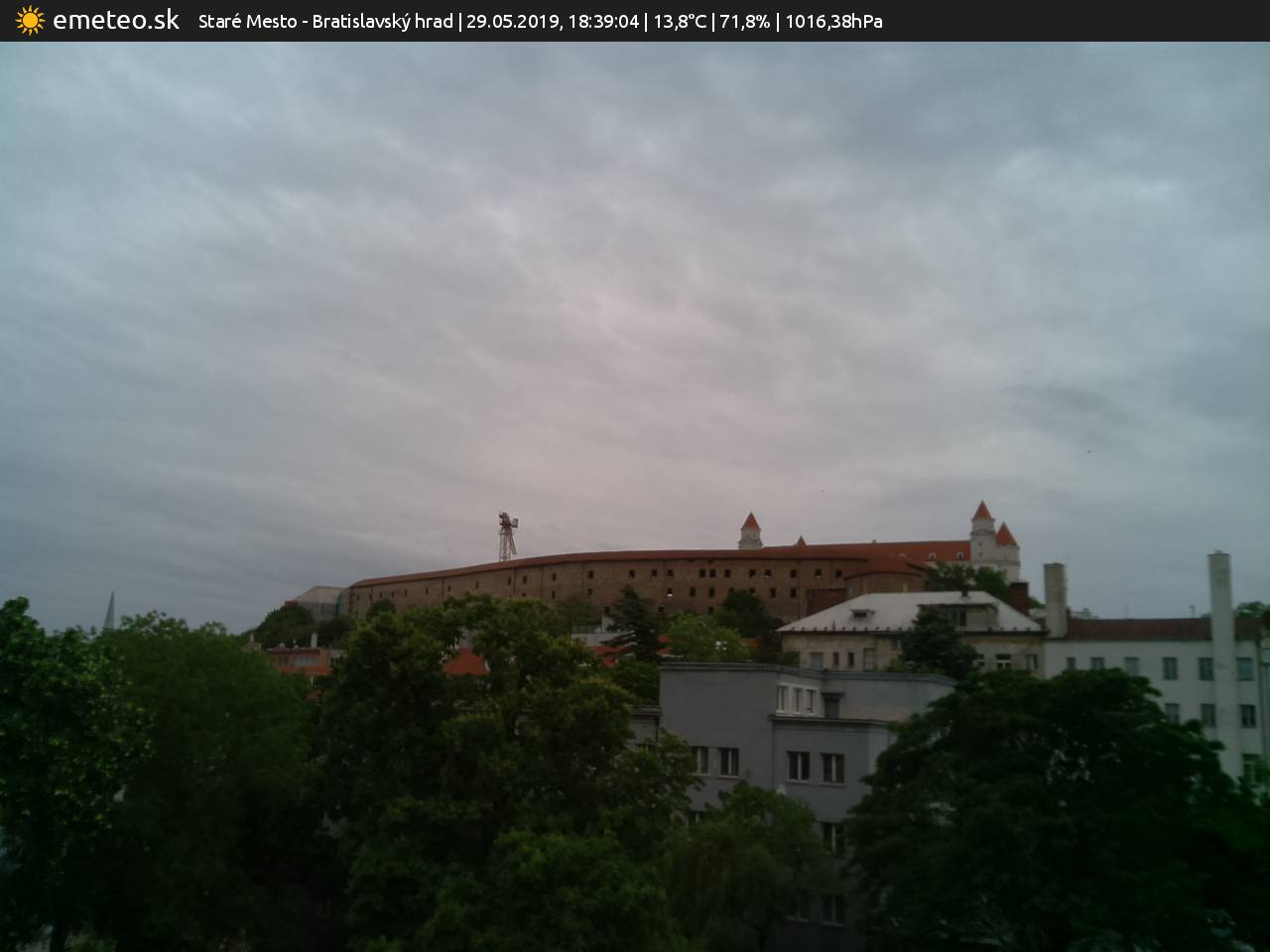 Bratislavský hrad