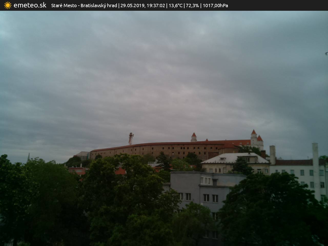 Bratislavský hrad