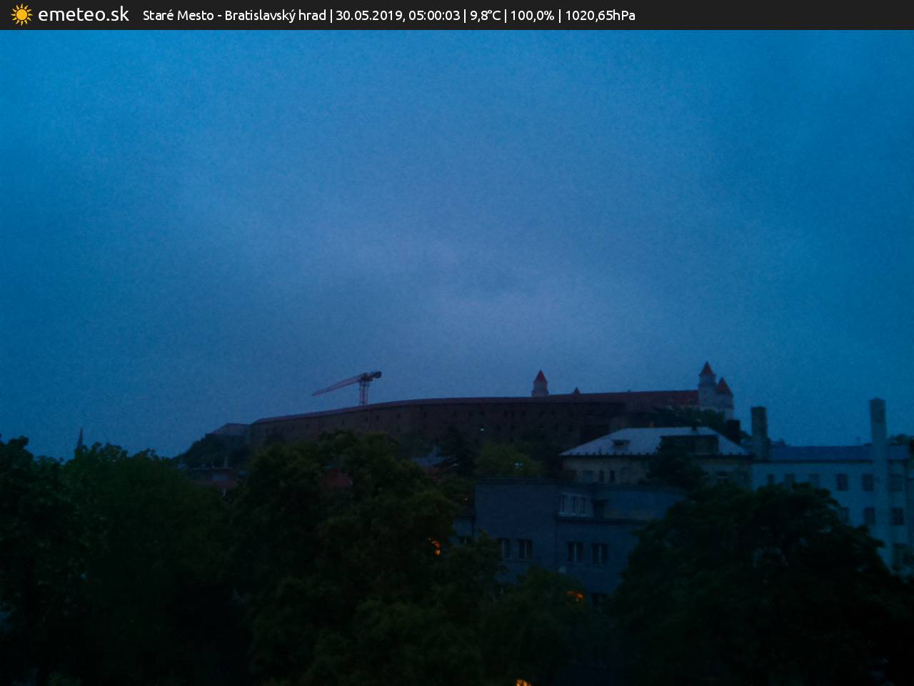 Bratislavský hrad