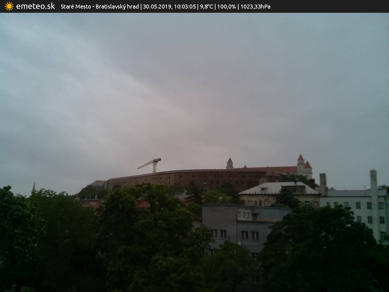 Bratislavský hrad
