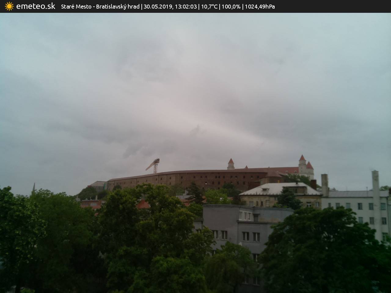 Bratislavský hrad