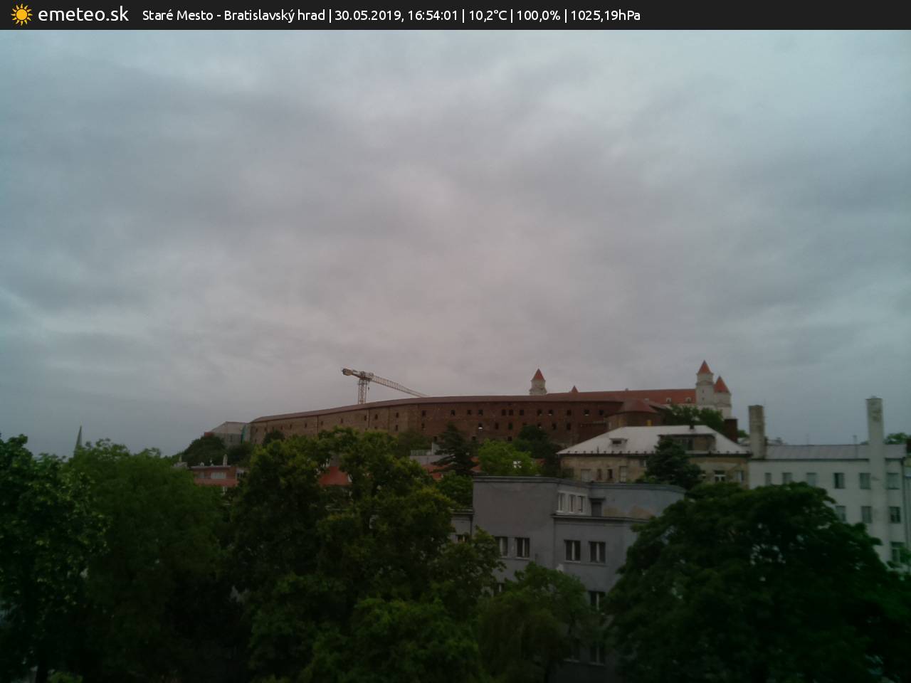 Bratislavský hrad
