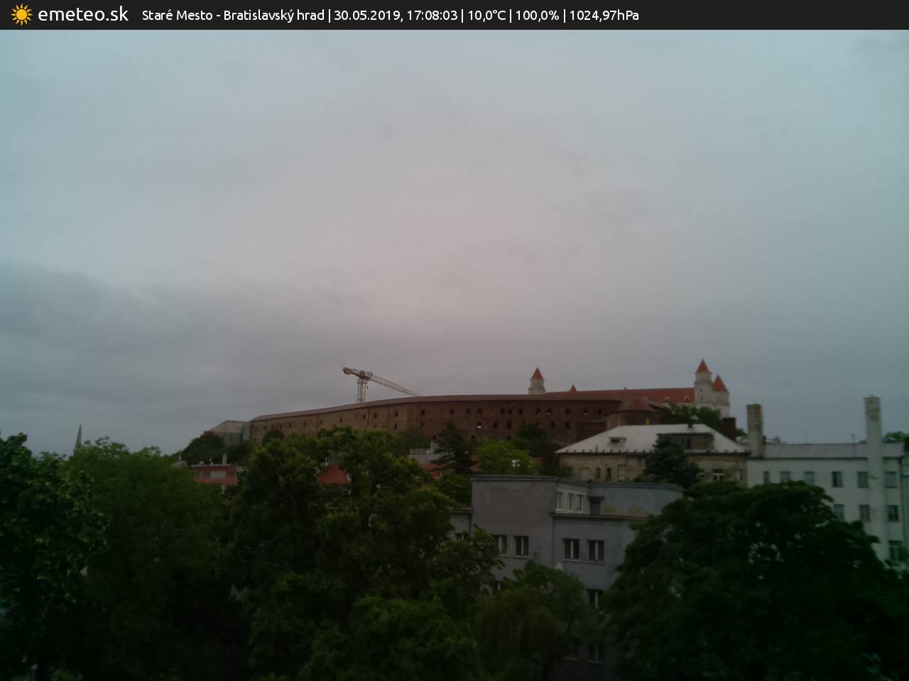 Bratislavský hrad