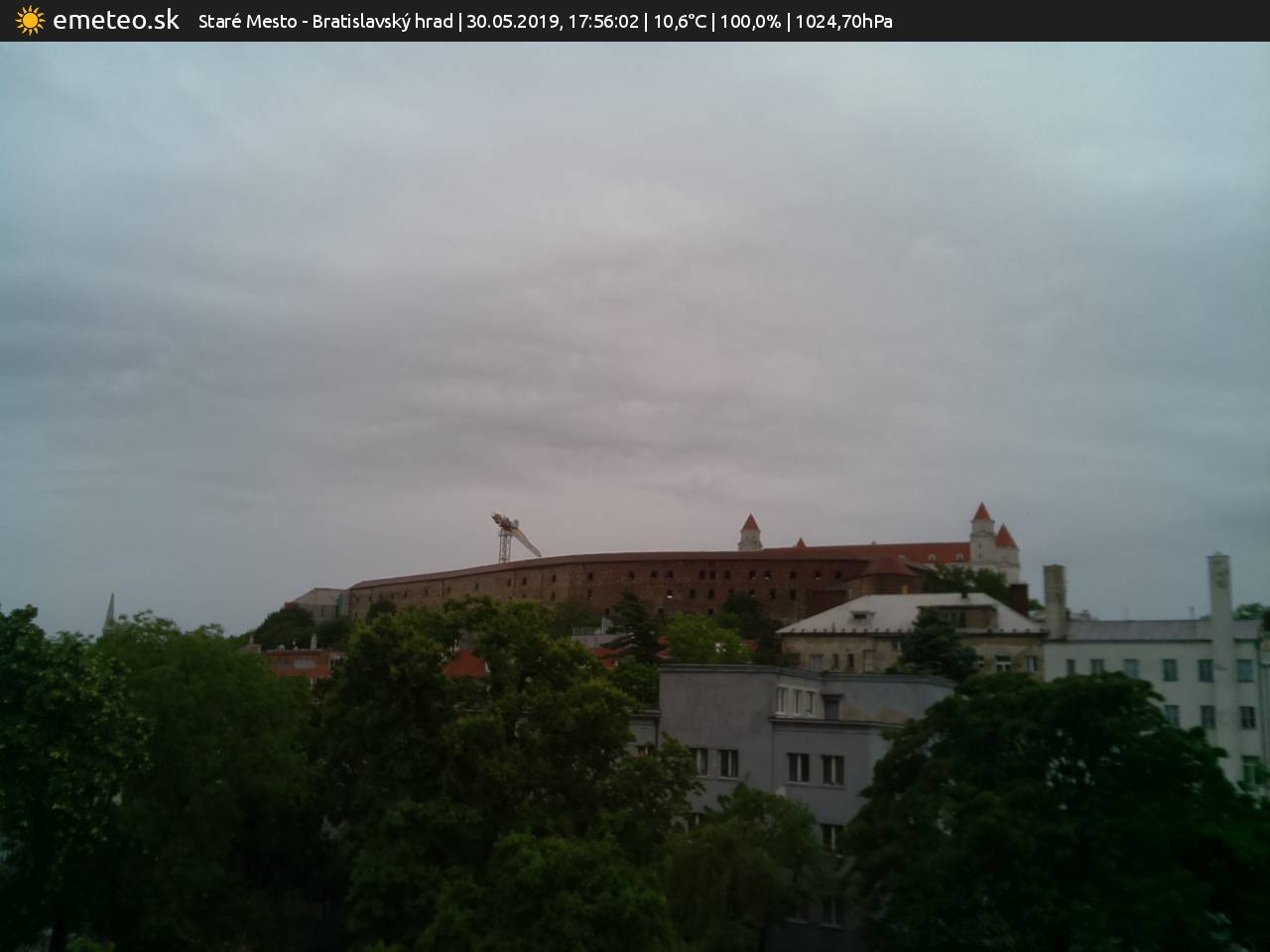 Bratislavský hrad