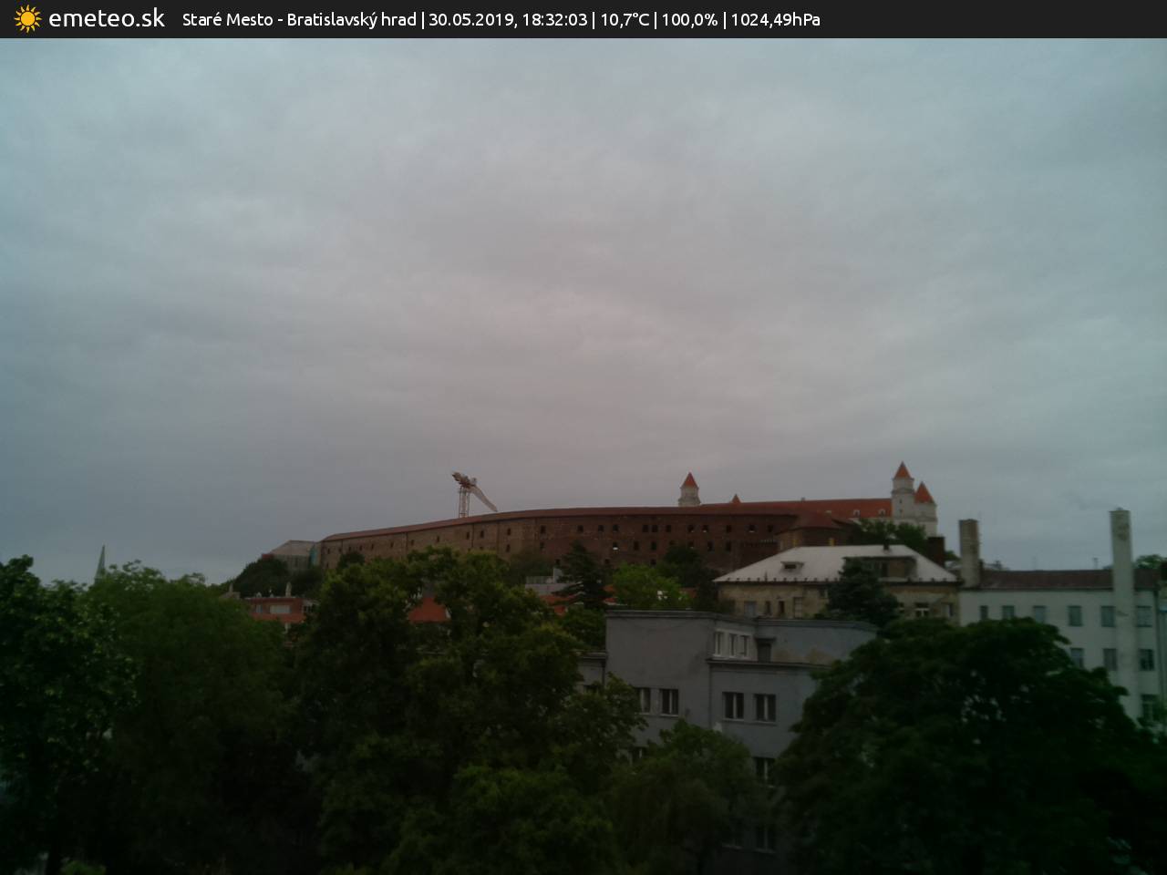 Bratislavský hrad