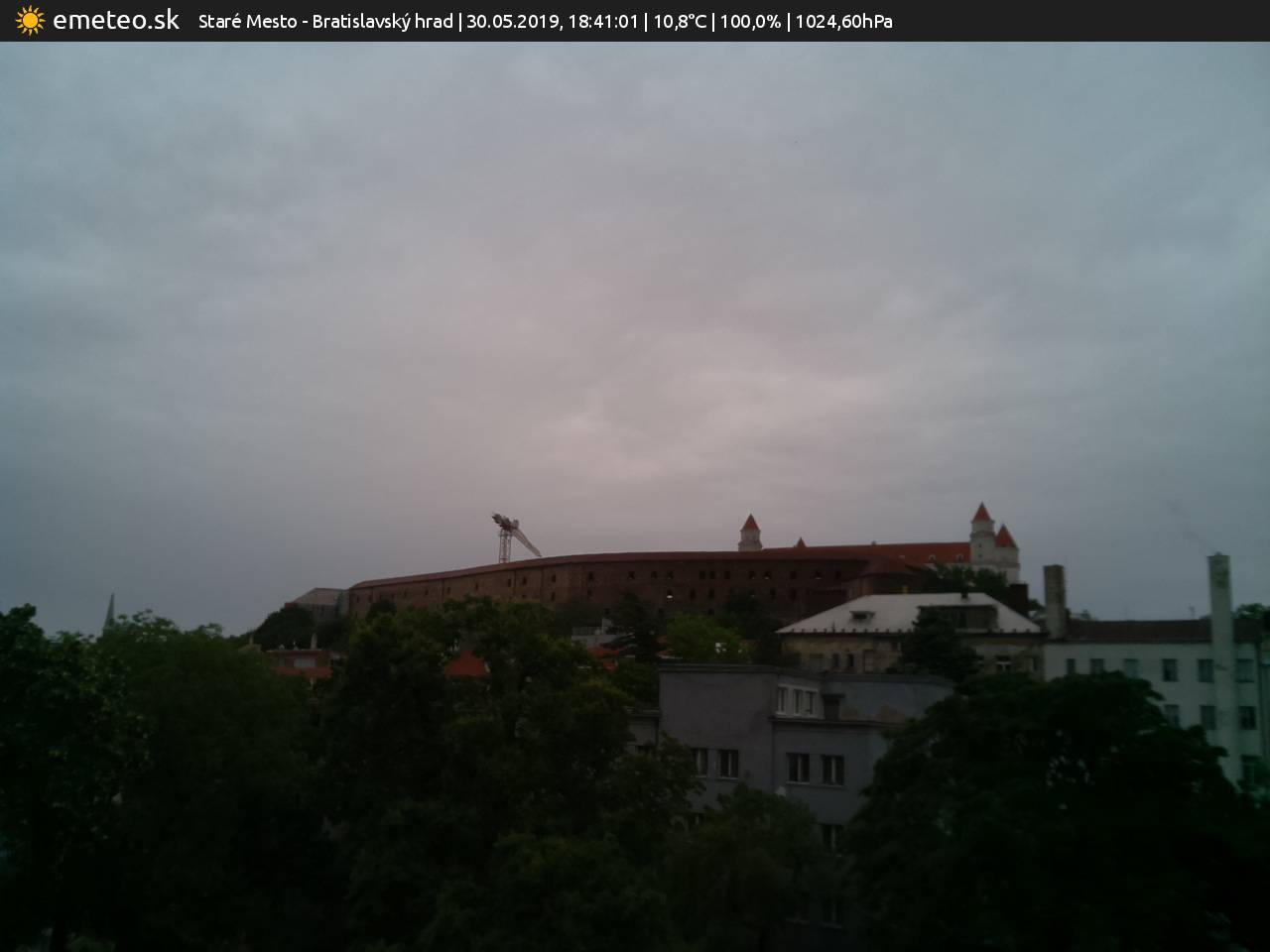 Bratislavský hrad