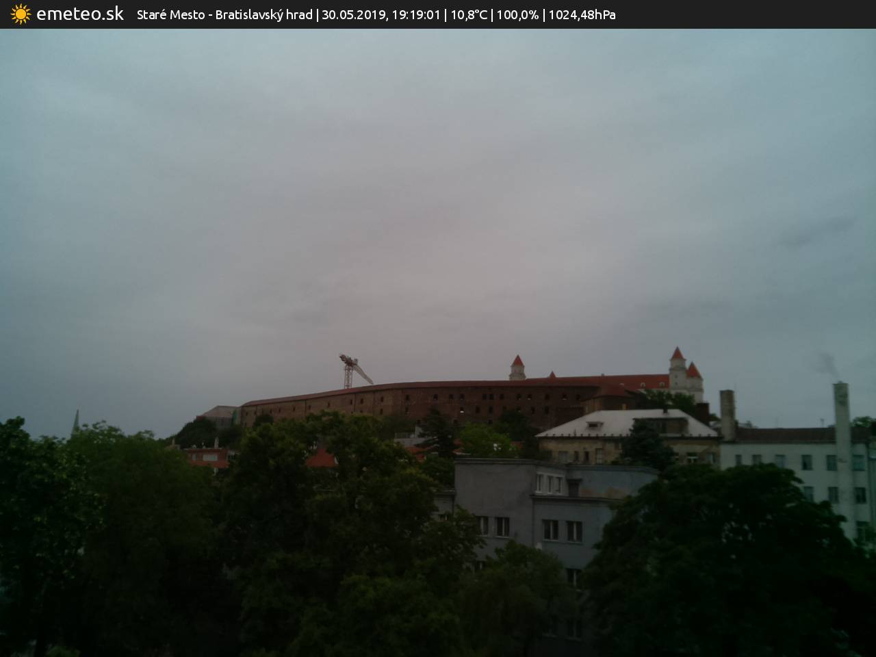 Bratislavský hrad