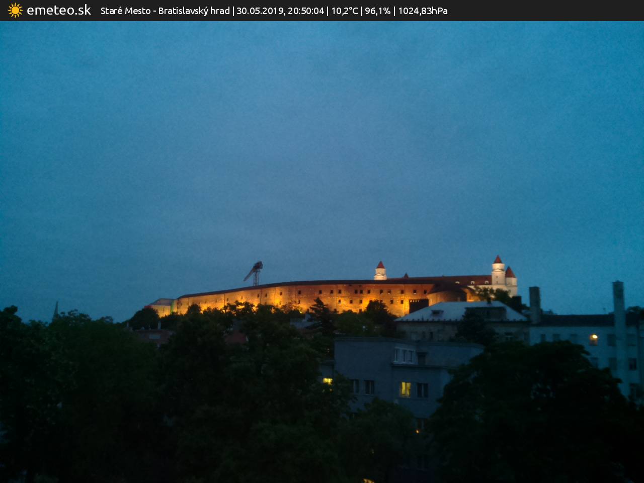 Bratislavský hrad