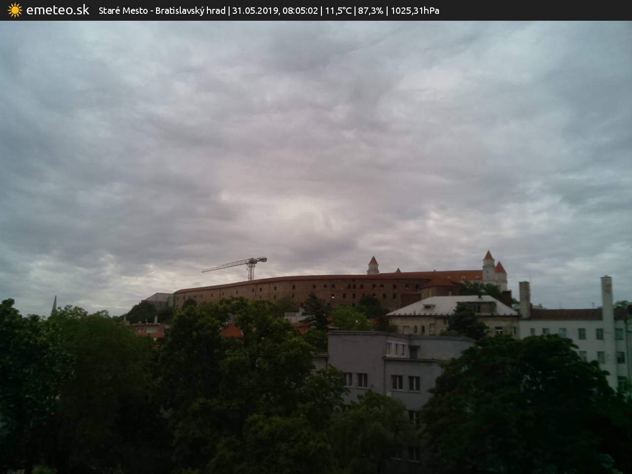 Bratislavský hrad