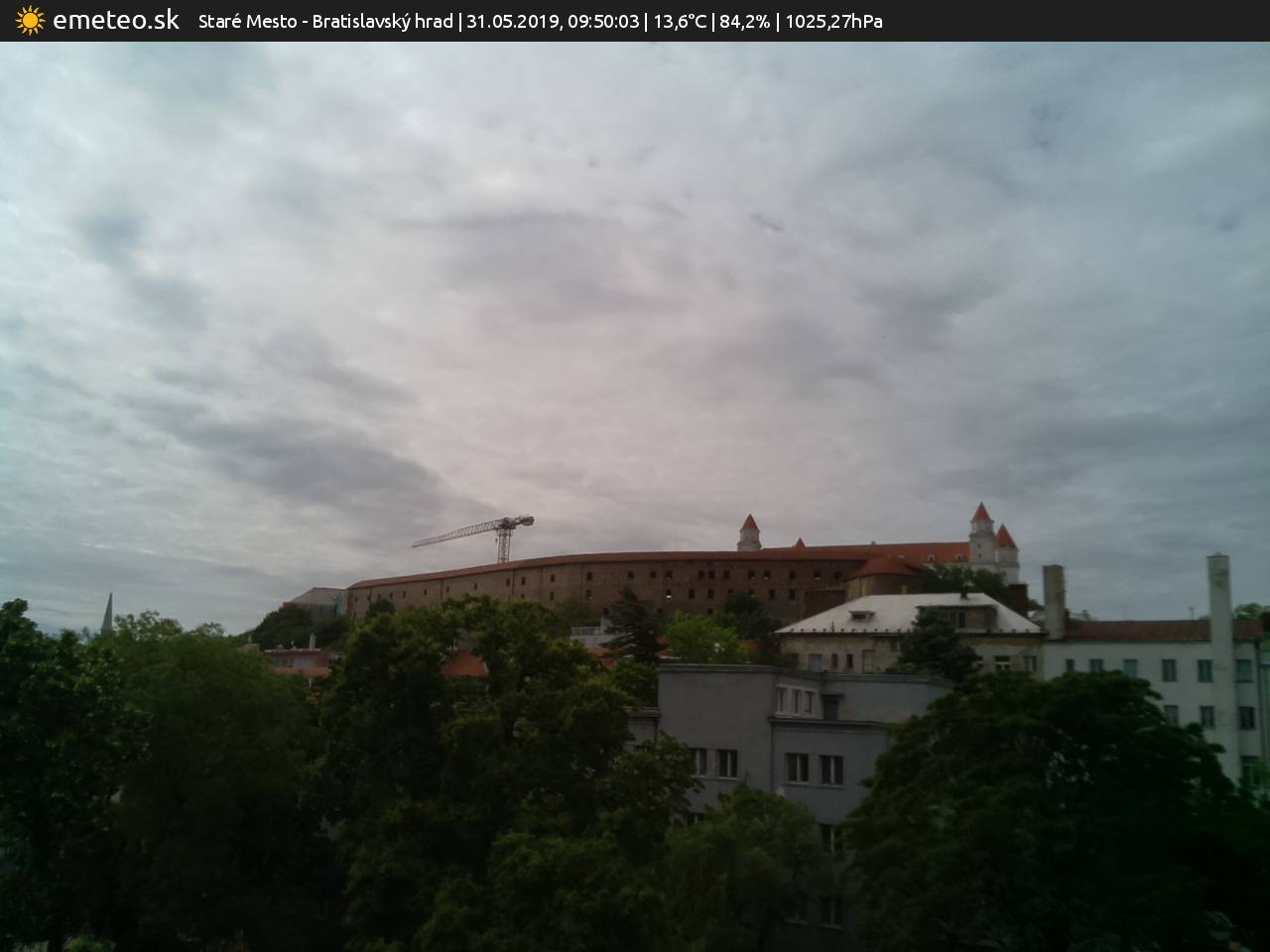 Bratislavský hrad