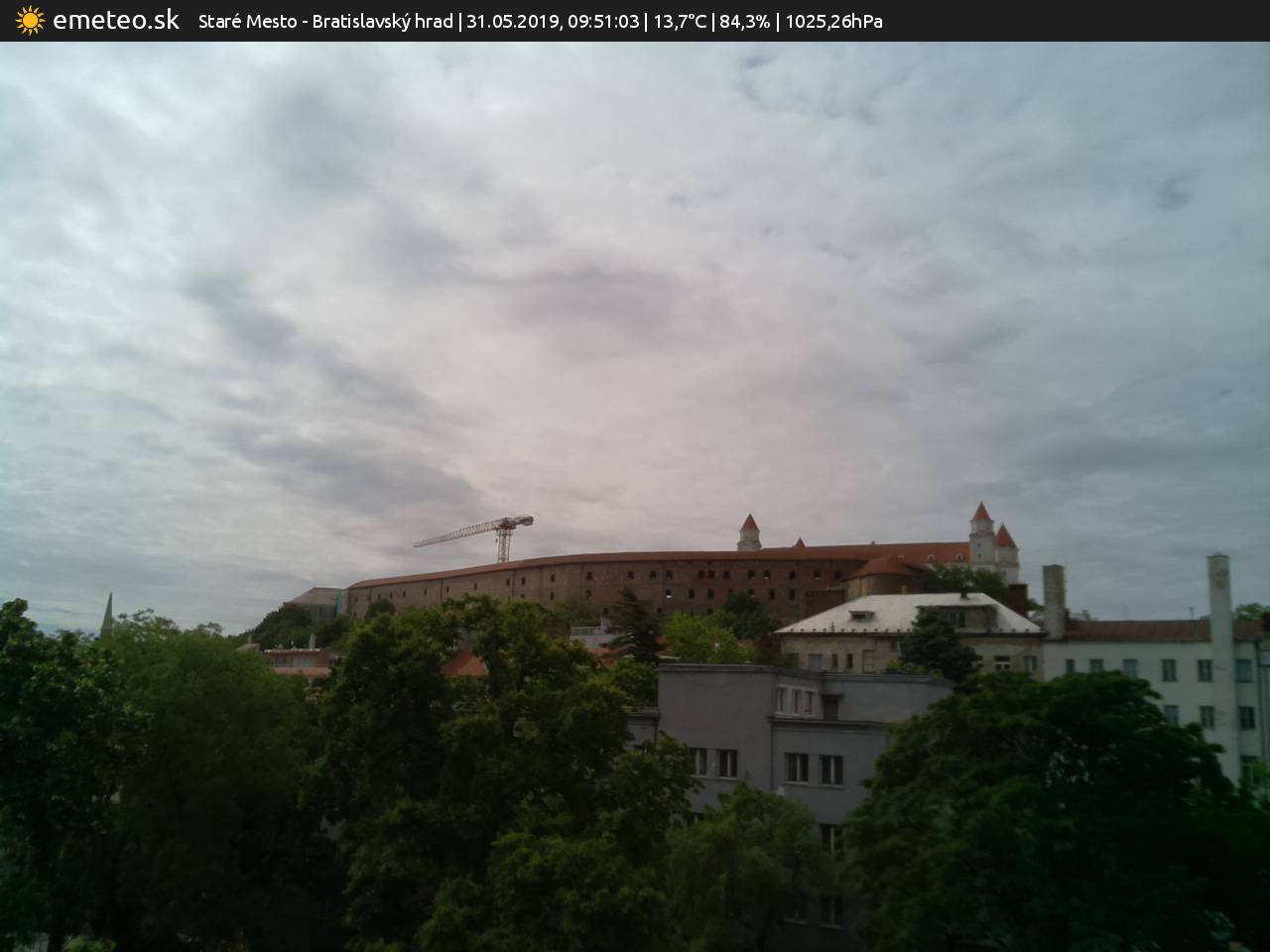 Bratislavský hrad