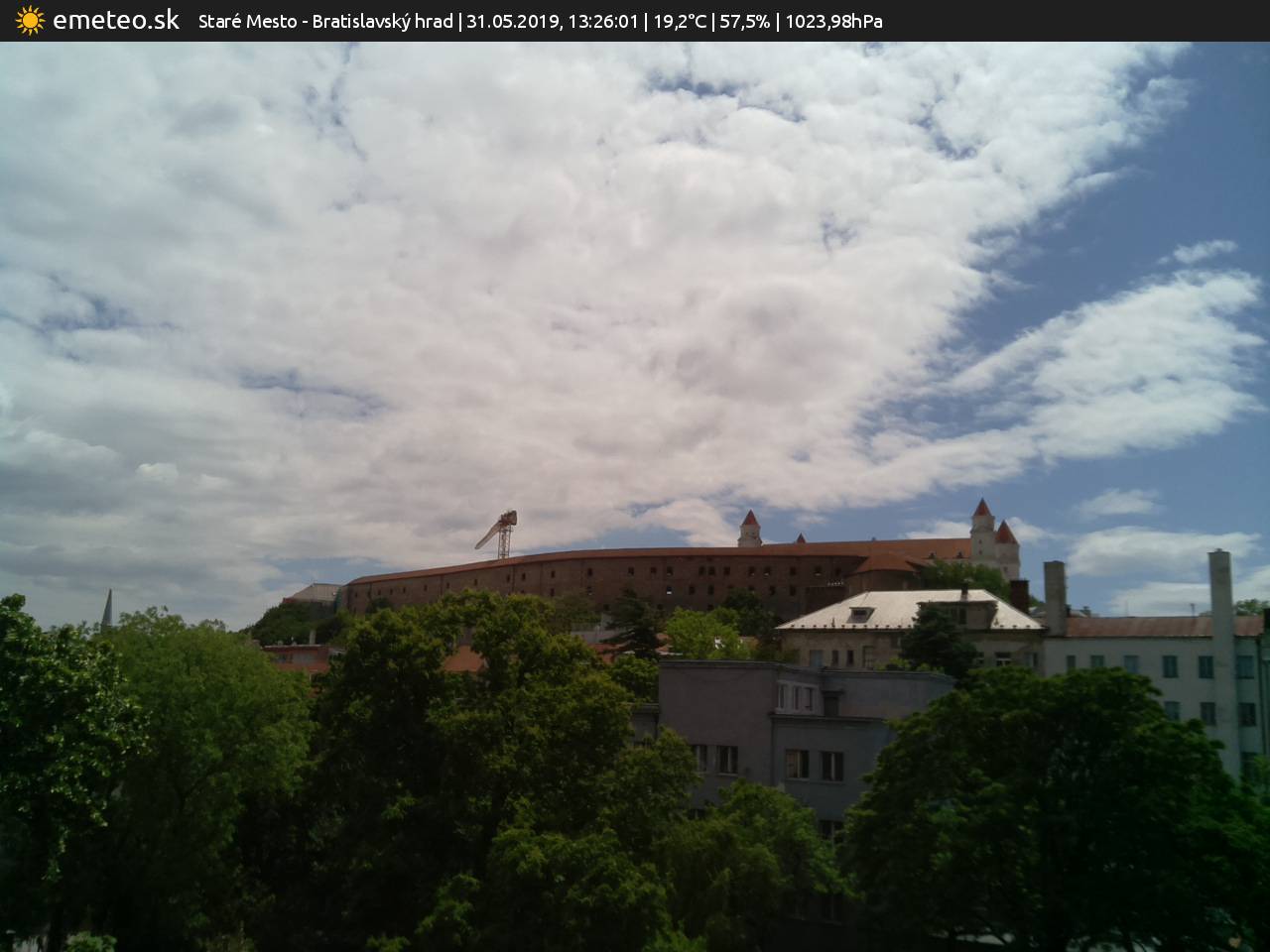 Bratislavský hrad