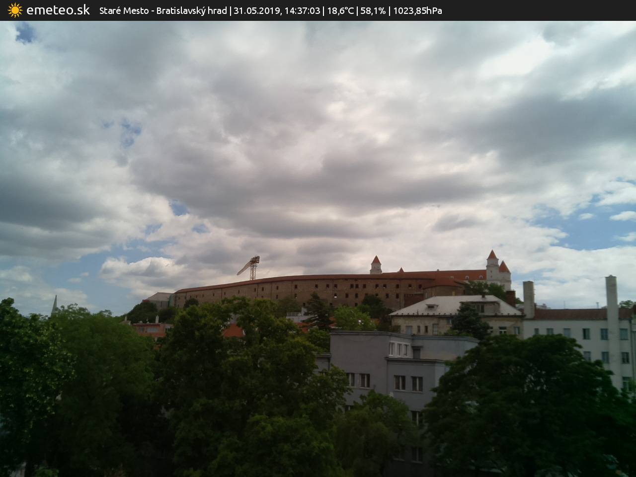 Bratislavský hrad
