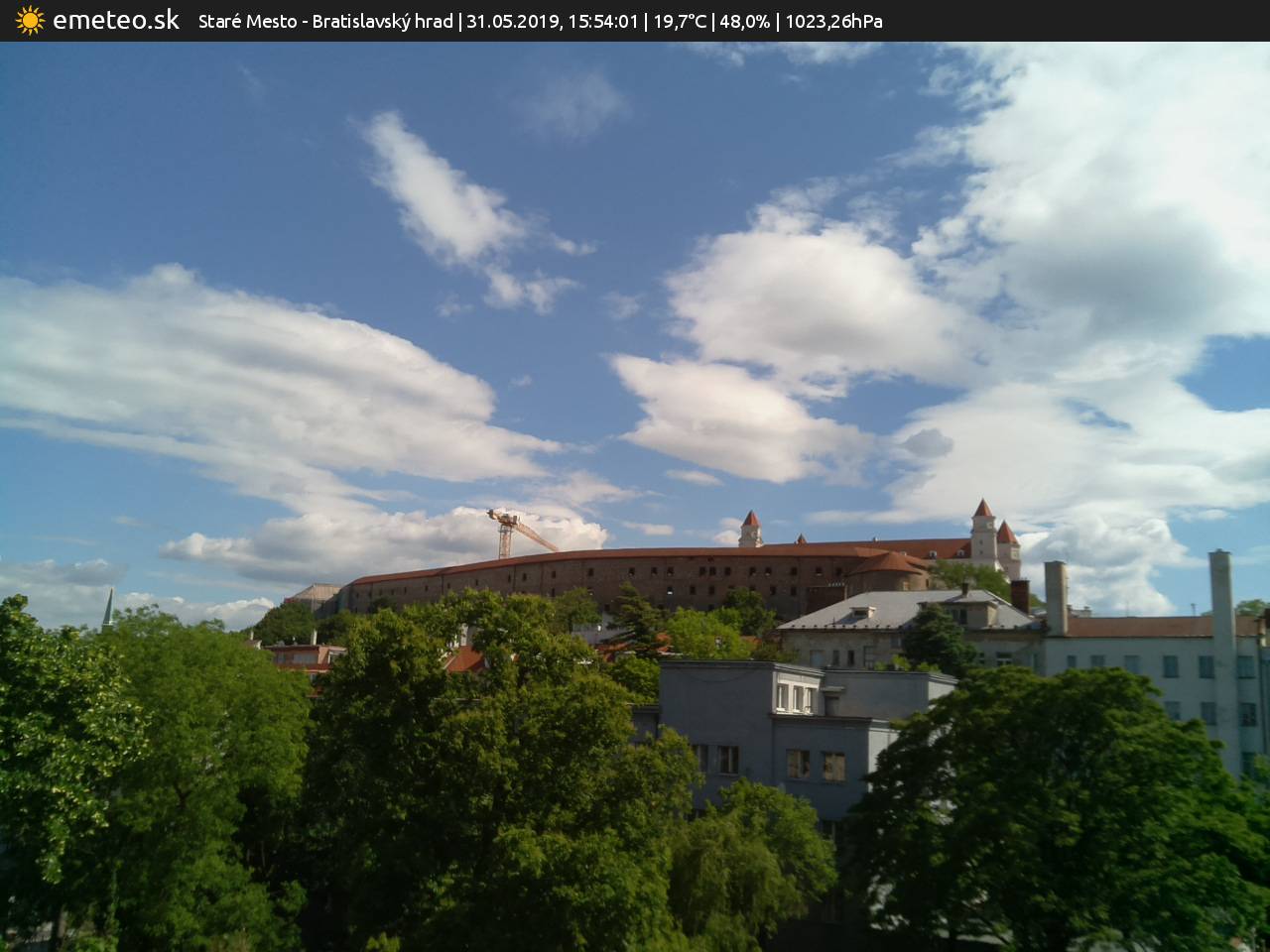 Bratislavský hrad