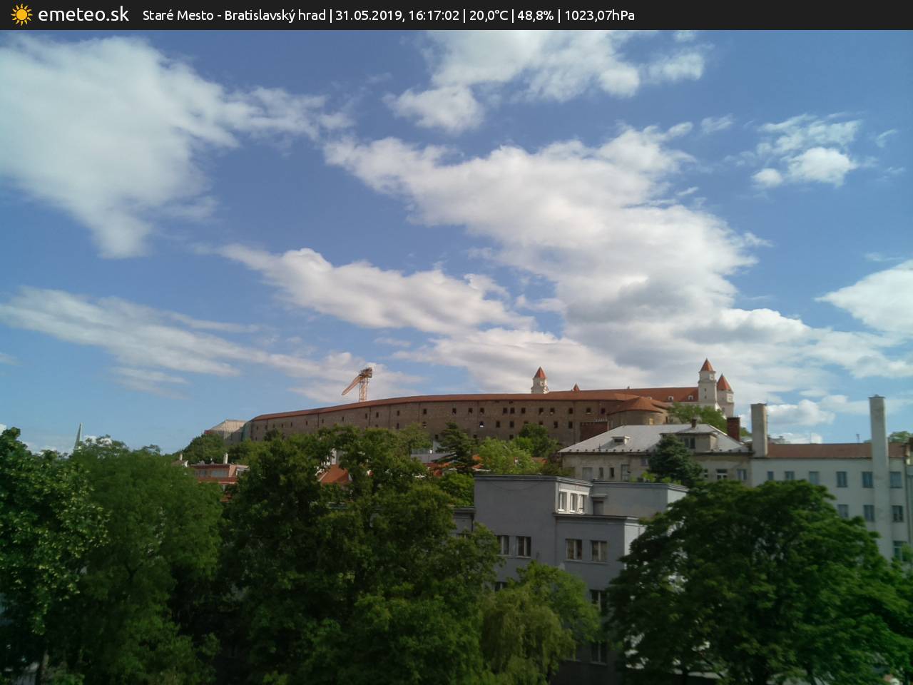 Bratislavský hrad