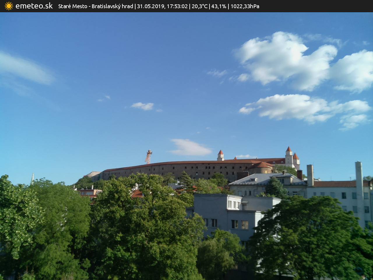 Bratislavský hrad