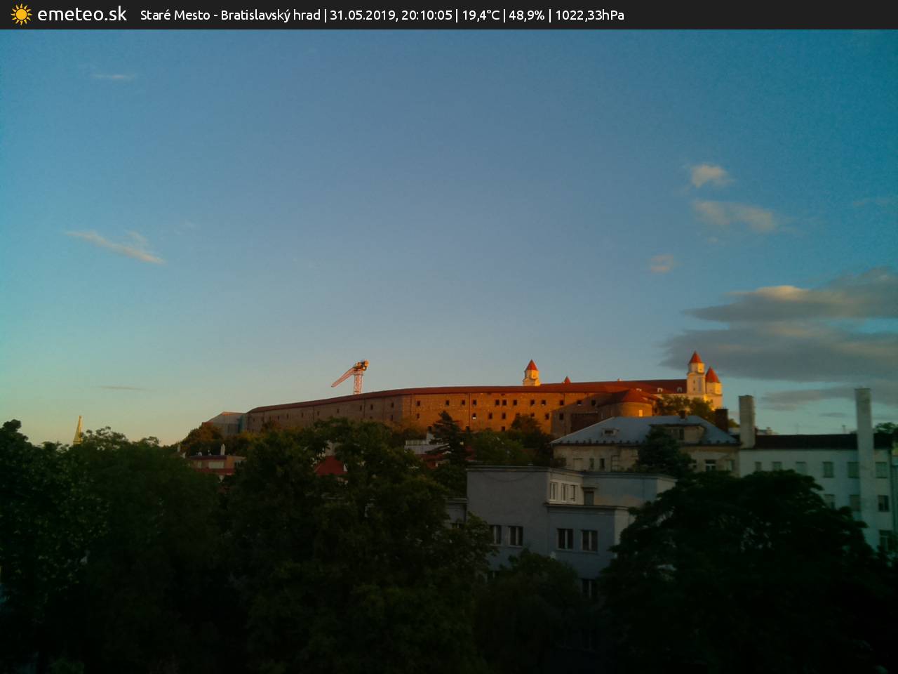 Bratislavský hrad