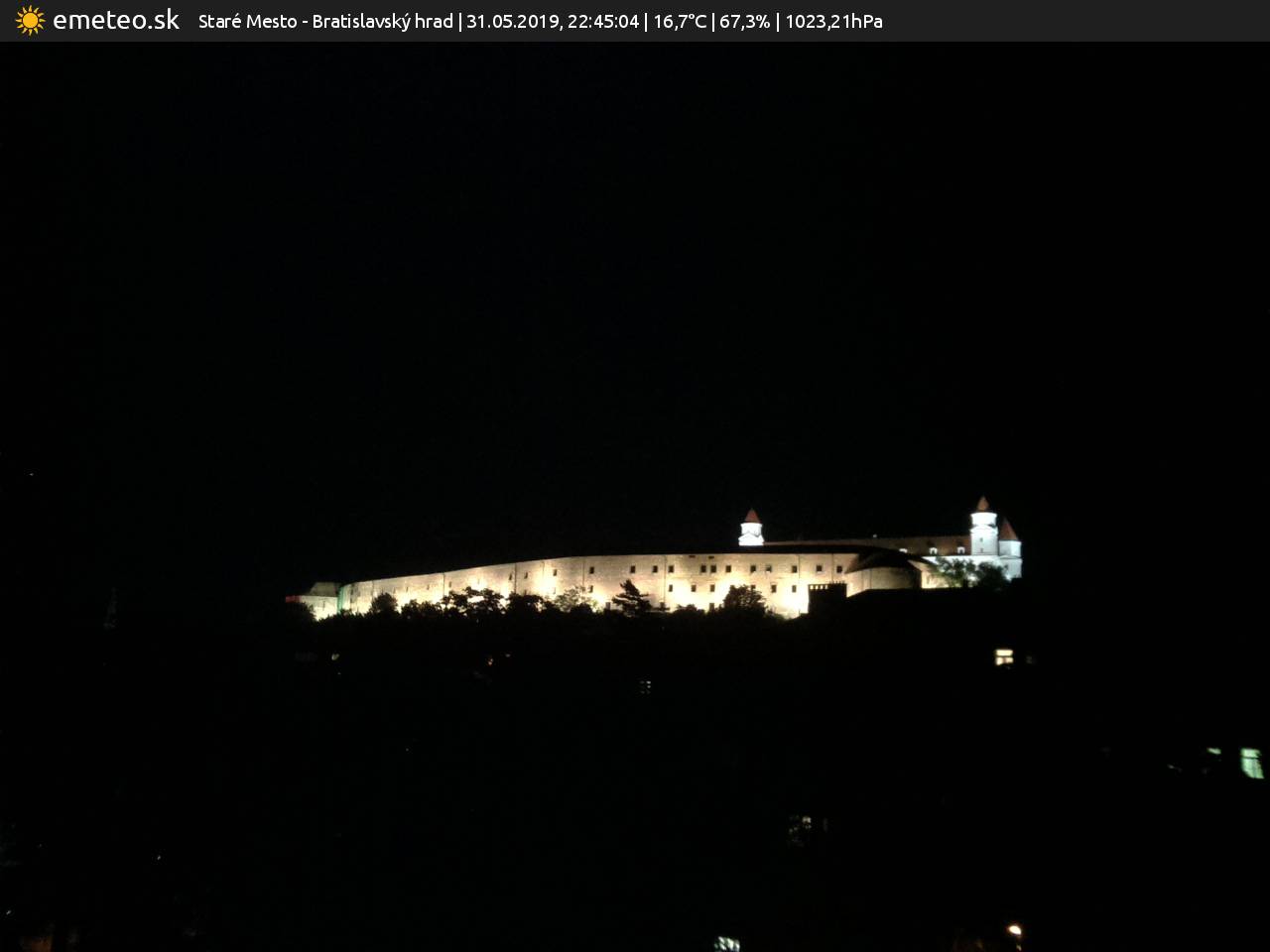 Bratislavský hrad