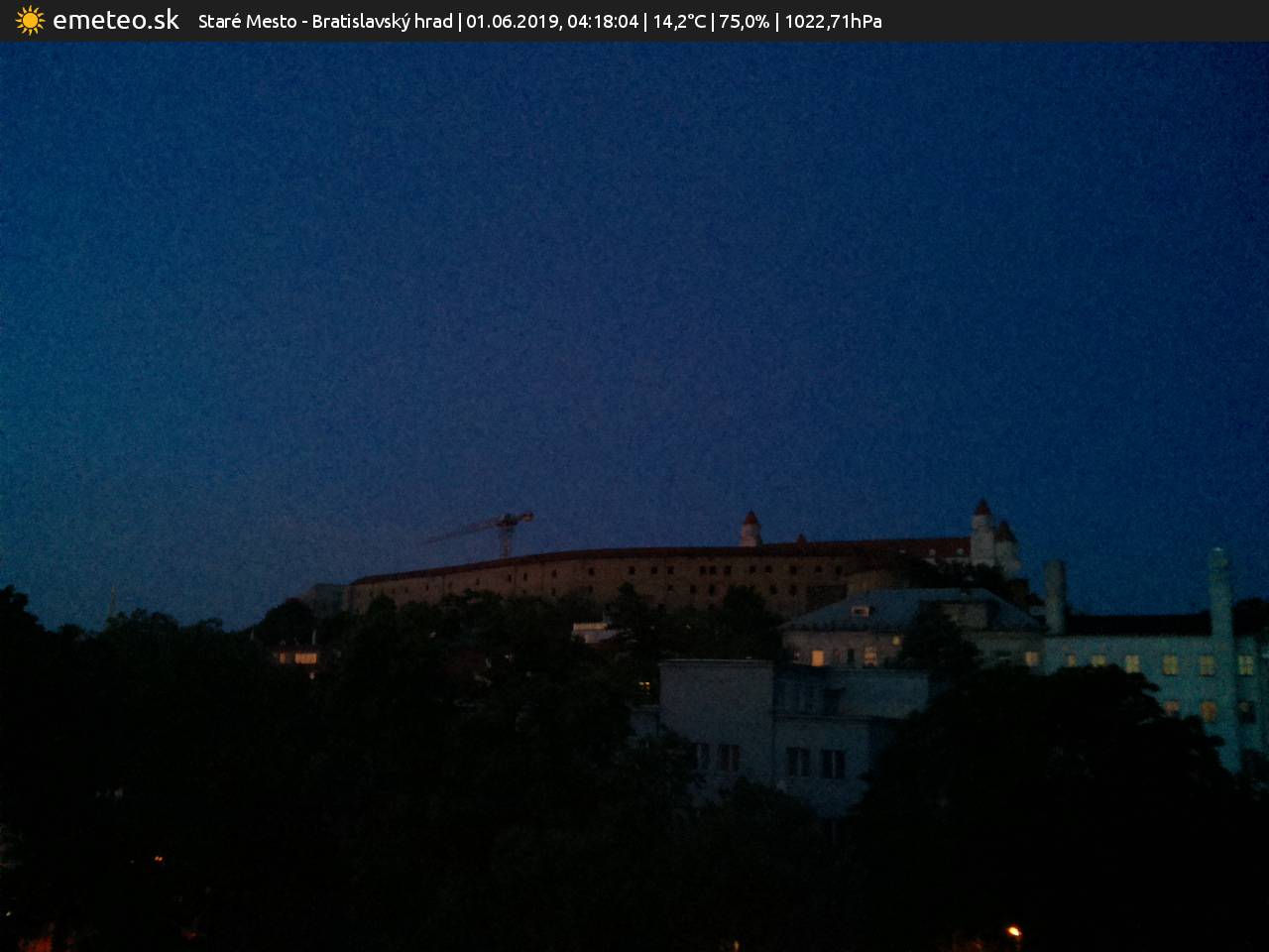Bratislavský hrad