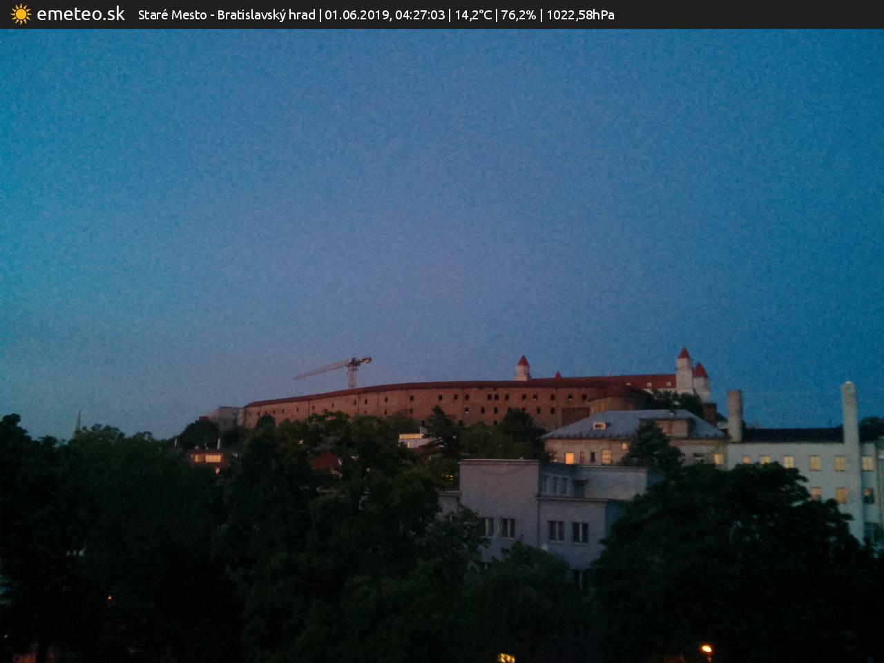 Bratislavský hrad